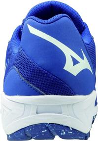 img 2 attached to Mizuno 320565 5200 10 0850 Доминантная поверхность Королевский белый