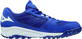 img 3 attached to Mizuno 320565 5200 10 0850 Доминантная поверхность Королевский белый