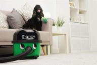 🐶 nacecare 908346 henry petcare canister vacuum-1.6 gallon: ultimate cleaning power for pet owners logo