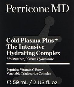 img 3 attached to Perricone MD Cold Plasma Plus+ The Intensive Hydrating Complex, 2 oz. - Enhanced SEO-friendly Product Title