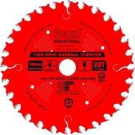 🪚 freud 160mm x 28t thin kerf general purpose blade - efficient cutting power (lu86r006m20) логотип