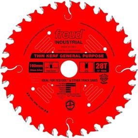 img 1 attached to 🪚 Freud 160mm x 28T Thin Kerf General Purpose Blade - Efficient Cutting Power (LU86R006M20)