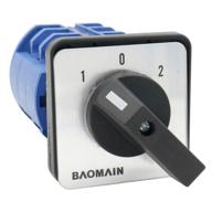 🔄 baomain szw26 63 position universal changeover: product overview, features, and functionality logo
