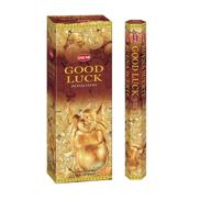 🍀 happiness awaits! discover good luck with hem incense - box of six 20 gram tubes логотип