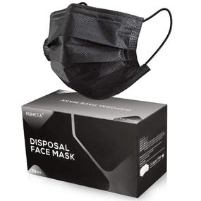 img 4 attached to Ultra-Comfortable Outdoor Protective Gear – Disposable, Breathable & Lightweight