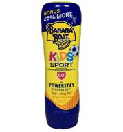 banana boat tear free sting free sunscreen logo