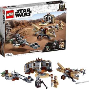 img 4 attached to Unleash Your Inner Mandalorian with LEGO Star Wars Mandalorian Featuring