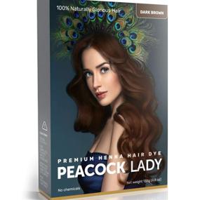 img 4 attached to Peacock Lady Natural Powder Chemical