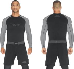 img 3 attached to Elite Sports Compression Training X Large