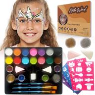 northwind face paint kit water based logo