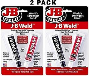 img 2 attached to 🔧 J B Weld 8265S Original Reinforced: The Ultimate Solution for Strong Bonding