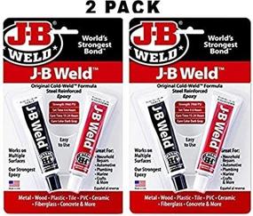 img 3 attached to 🔧 J B Weld 8265S Original Reinforced: The Ultimate Solution for Strong Bonding