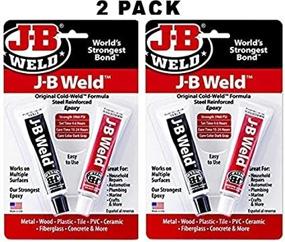 img 4 attached to 🔧 J B Weld 8265S Original Reinforced: The Ultimate Solution for Strong Bonding