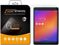 supershieldz tempered glass screen protector for asus zenpad z10 (verizon) - anti scratch, bubble free protection logo