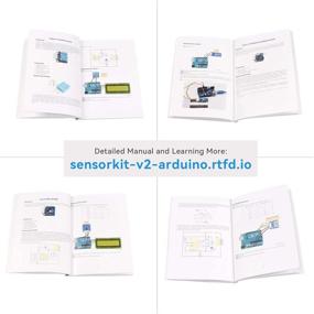 img 3 attached to SunFounder Ultimate R3 Sensor Kit V2