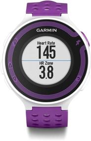 img 3 attached to 🏃 Garmin Forerunner 220 - White/Purple