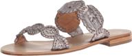 👟 women's athletic jack rogers lauren sandals: ultimate comfort and style logo