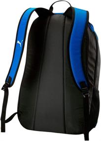 img 1 attached to 🎒 Ultimate Gear for Football Enthusiasts: PUMA 07553403 Football Backpack