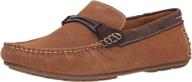 steve madden mens garland loafer men's shoes logo