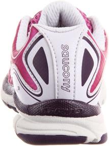 img 2 attached to Saucony Kinvara Беговые кроссовки Литл Цитрон - для девочек