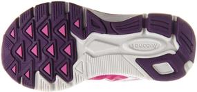 img 1 attached to Saucony Kinvara Беговые кроссовки Литл Цитрон - для девочек