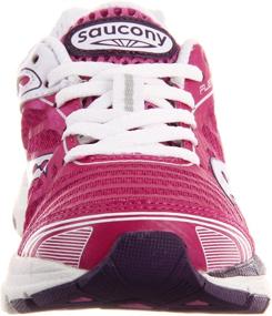 img 3 attached to Saucony Kinvara Беговые кроссовки Литл Цитрон - для девочек