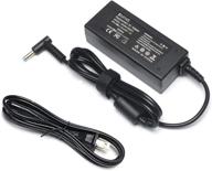 45w laptop charger for hp 15-cs, 15-cp, 15-da, 15-db, 15-dy, 15-ef: 15-ef0023dx, ef0021nr, ef0875ms, 15-cs3055wm, 15-cs3075wm, 15-cp0053cl, 15-dy2024nr, 15-dy1751ms, dy1731ms, dy0013dx, dy1036nr, dy2021nr, 15-db0083nr logo