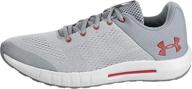 under armour pursuit sneaker anthracite boys' shoes : sneakers логотип