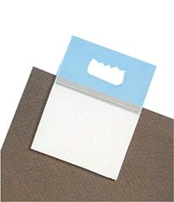 img 1 attached to 🖼️ School Smart 1443297 Sawtooth Picture Hanger, 1-7/8 X 2-1/2 in, 2 - 3 lb, Polypropylene, Pack of 100