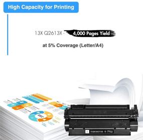 img 2 attached to LaserJet Compatible Cartridge Replacement for Printers