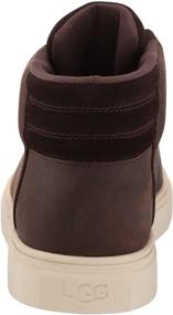 img 2 attached to Dockers Quarter Sweater Sneaker Leather Men's Shoes