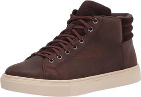 img 4 attached to Dockers Quarter Sweater Sneaker Leather Men's Shoes