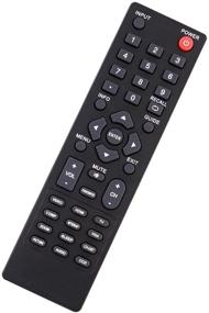 img 2 attached to 📺 Replacement Remote Control DX-RC02A-12 for Dynex TV Models: DX-32L100A13, DX-15E220A12, DX-19E220A12, DX-37L130A11, DX-46L261A12, DX-46L262A12, DX-19L150A11, DX-32L200A12, DX-32L221A12, DX-22L150A11, and DX-24L150A11