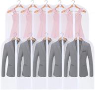 garment hanging clothes lightweight dustproof logo
