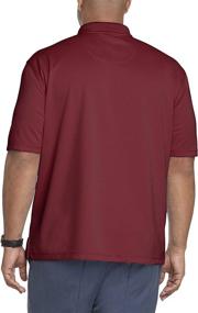 img 2 attached to 👕 Performance Ottoman X Large Men's Clothing by Van Heusen