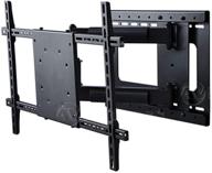 🖥️ aeon stands and mounts 40200: premium full motion tv wall mount with 28" extension (black) logo