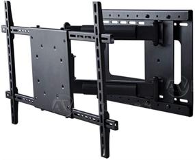 img 4 attached to 🖥️ Aeon Stands and Mounts 40200: Premium Full Motion TV Wall Mount with 28" Extension (Black)