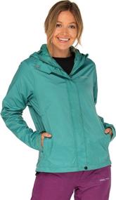 img 4 attached to 🌧️ Stay Dry in Style with Arctix Women's River Rain Jacket