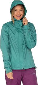 img 3 attached to 🌧️ Stay Dry in Style with Arctix Women's River Rain Jacket