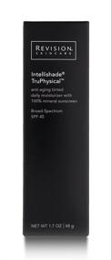 img 2 attached to High-Performance Revision Skincare Intellishade Truphysical Tinted Moisturizer SPF 45, 1.7 oz: Ultimate Skin Defense and Hydration