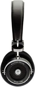 img 4 attached to Беспроводные наушники GRADO GW100 v2 с Bluetooth - открытый тип и накладной дизайн.