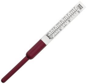 img 4 attached to 🔬 DURAC B61800 6100 Triple Hydrometer: Shatterproof Upgrade for Enhanced Accuracy