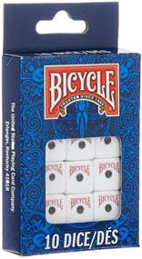 img 3 attached to Bicycle Dice 10 Die Package