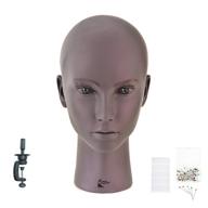 💇 enhanced manikin for cosmetology styling practice logo