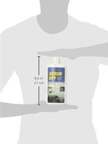 img 1 attached to Ettore 30161 Scrub Off Spot Remover, Lemon, 16 Oz: Powerful Stain Cleaner for Tough Spots!