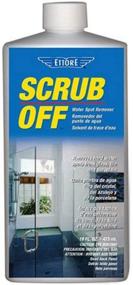 img 3 attached to Ettore 30161 Scrub Off Spot Remover, Lemon, 16 Oz: Powerful Stain Cleaner for Tough Spots!