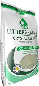 img 2 attached to 🐾 Ultra Pet Little Pearls Original 112-Ounce Bags: Long-Lasting Odor Control for Your Pets