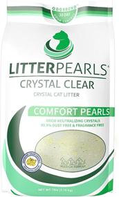 img 1 attached to 🐾 Ultra Pet Little Pearls Original 112-Ounce Bags: Long-Lasting Odor Control for Your Pets