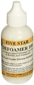 img 1 attached to 🌟 Five Star TQ-F7PW-ZG8E Defoamer 105-2 oz.: Superior Defoaming Solution for Optimal Performance