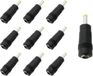 zyamy 10pcs dc power adapter 5 logo